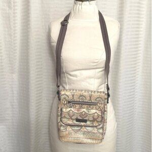 SACROOTS crossboy bag / messenger bag